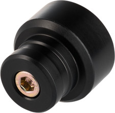 JOKER MACHINE 09-300-7B MIRROR MNT TRIUM T120 BLK TRIUMPH THRUXTON 1200 ABS 2017