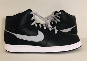 nike ebernon mid blue
