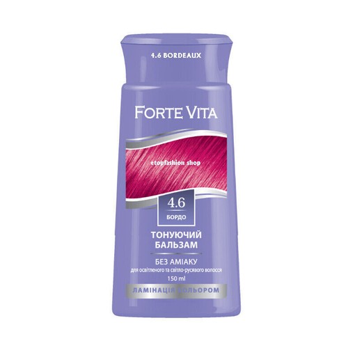 Tonika hair coloring tinting balm conditioner shampoo temporary Тоника Semi-perm - Picture 43 of 58