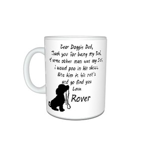 dog dad mug uk