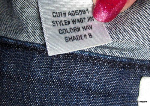 Jeans Hudson Skinny Krista Denim Stretch Soft Designer 30 Slim Leg Super Womens a11Owqtp