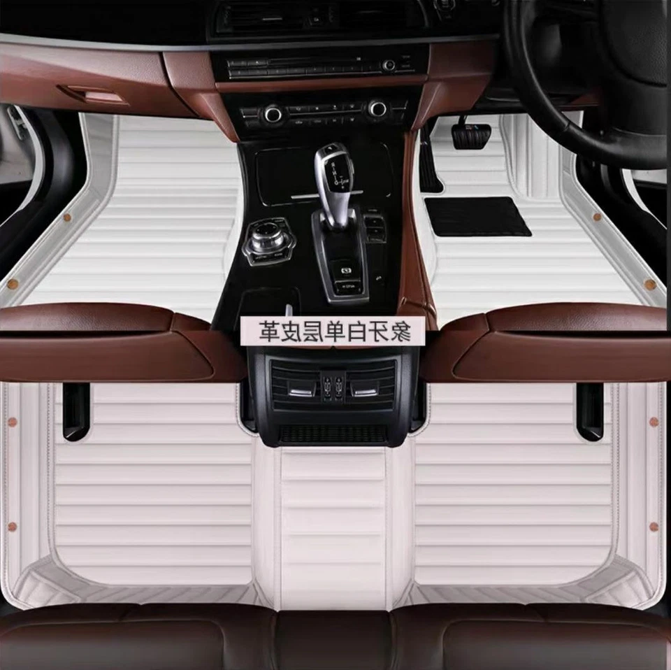 Suitable for Lexus LS 2000-2025 Customized Waterproof Car Floor Mats - image 4 of 4