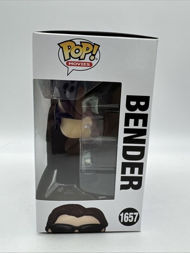 Funko Pop! Película #1657 Breakfast Club Bender Judd Nelson figura de vinilo con protección - Imagen 3 de 9