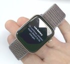 Apple Watch Series 4 44mm GPS + Cellular - Gold - With Sports Loop BH 70%