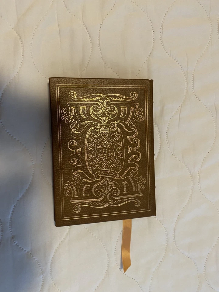 Slaughterhouse Five by Kurt Vonnegut - Signed Leather HC - Franklin Library 1978 Foto 3 de 4