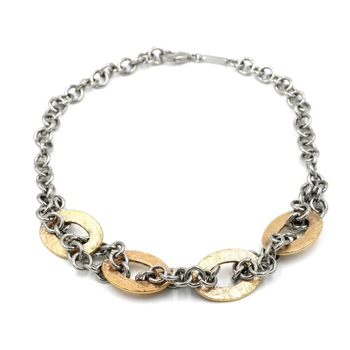 Stainless Steel Charm Bracelet – MAPRA JEWELLERY