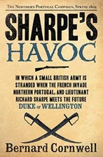 Sharpe's Havoc: Richard Sharpe and ..., Cornwell, Berna