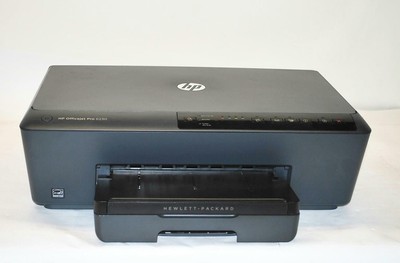 Hp Officejet Pro 6230 Color Inkjet Eprinter E3e03a B1h For Parts 800148560 Ebay