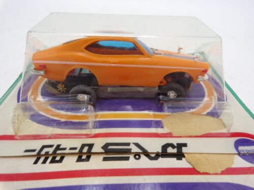 RARE 1970's Bandai Japan B/O Motorized Mazda Capella NMOC Ideal Mini Motorific - Picture 4 of 6