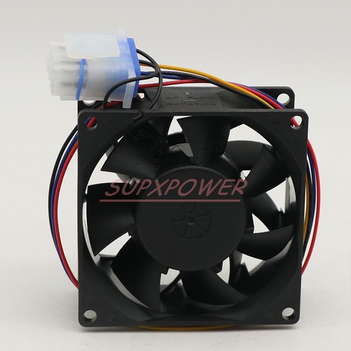 1PCS New NIDEC V80E14MS2A3-57A611 239D1412P001 GE WR60X10356 DC13.6V 0.16A Fan - Picture 7 of 8