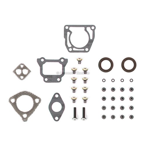 Head Gasket Set Timing Belt Kit Fit 00-03 Mazda 626 Progete 2.0 DOHC 16V FS - Picture 6 of 9