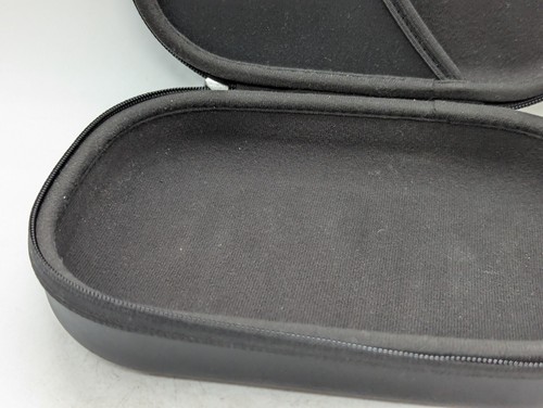 Custodia SOLO Bose QuietComfort 45 cuffie over-ear custodia rigida da viaggio nera - Foto 16 di 16