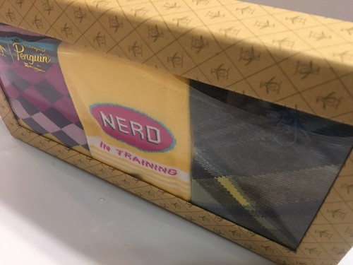 Original Penguin, 3 Pk - Nerds, Diamonds, Plaid Socks Gift Box Set - Bild 4 von 6