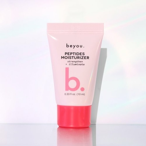 Beyou. Mini Peptid Feuchtigkeitscreme. Clean Beauty. Sensitive Skin Friendly 10 ml.. - Bild 1 von 2