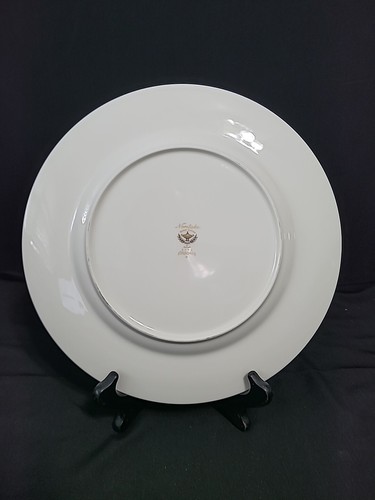 PLATO DE CENA NORITAKE CHURCHILL 9750 BONE CHINA - Imagen 4 de 6