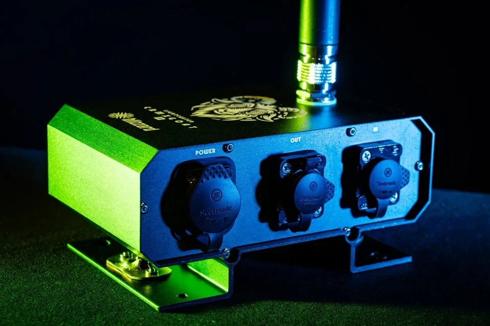 Blizzard Lightcaster CRMX GOAT IP/  MAKE US AN OFFER! - Image 4 of 4