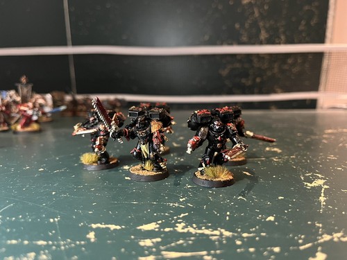 warhammer 40k space marines - Photo 15 sur 21