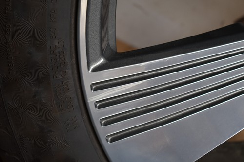 Original Audi Q8 E-tron GEN GEA Alufelgen Sommerräder 21 Zoll Turbine 4KE601025F - Bild 9 von 19