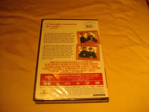 Home for the Holidays (DVD, 2001) region 1 sealed dvd - Bild 2 von 2