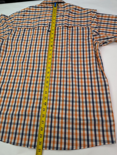 FISHING SHIRT Lot x 3, Men MED, World Wide Sportsman, Red Head, Royal Robbins - Picture 14 of 22