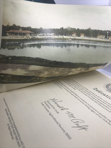 Lake County Fair 150 Jahre Buch - Bild 3 von 4