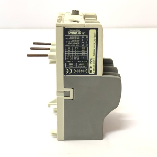 HYUNDAI HITH-22K THERMAL OVERLOAD RELAY RANGE 12-18 FAST SHIP - Picture 4 of 8