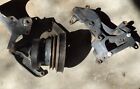 96-00 Chevy Gmc 2500 3500 454 7.4 Serpentine Pulley Belt Brackets Ps Alt Ac Oem
