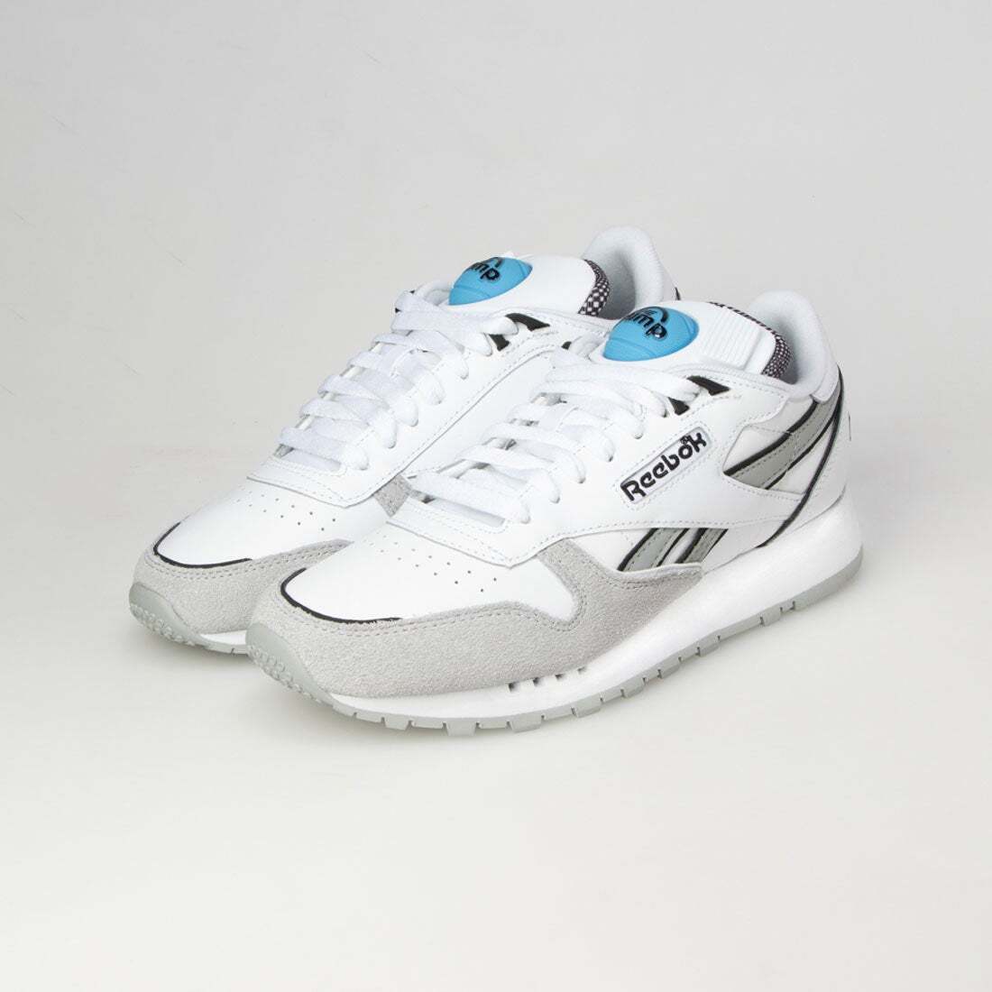 Reebok CLASSIC LEATHER PUMP GW4726 Footwear White | eBay