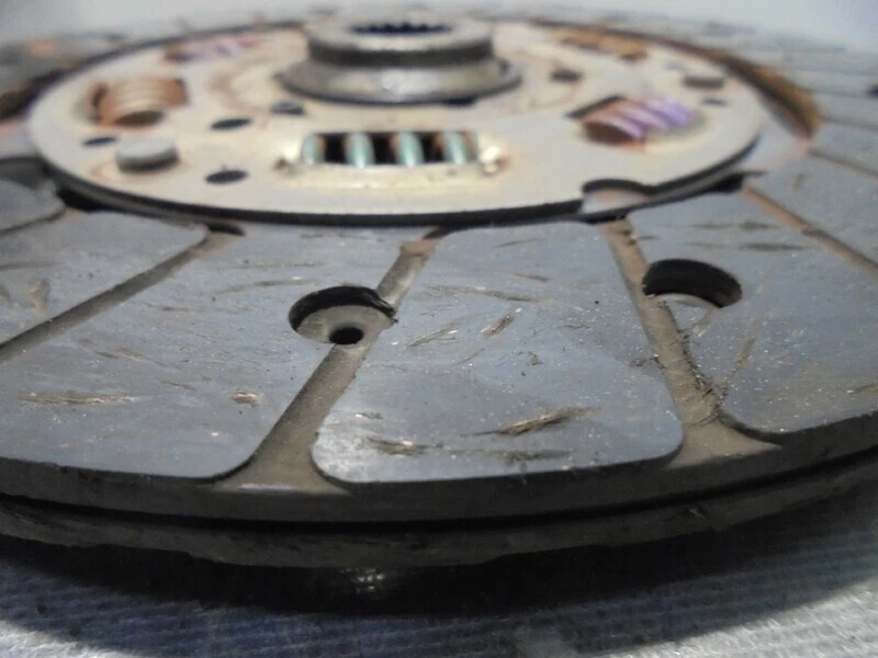 kit embrague para PEUGEOT PARTNER (S2) 2000 4820076 - Imagen 2 de 4