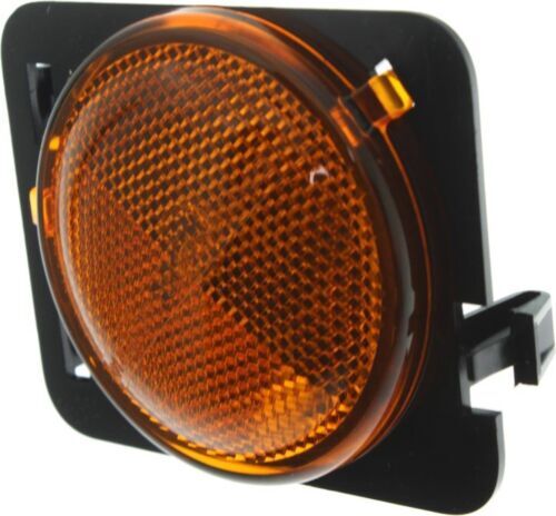 For 07-18 Jeep Wrangler Side Marker Lamp Passenger Right Left Side 55078144AA - Picture 6 of 17