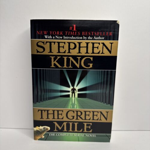 The Green Mile The Complete Serial Novel Plume 1st Printing With Slipcase - Picture 2 of 14