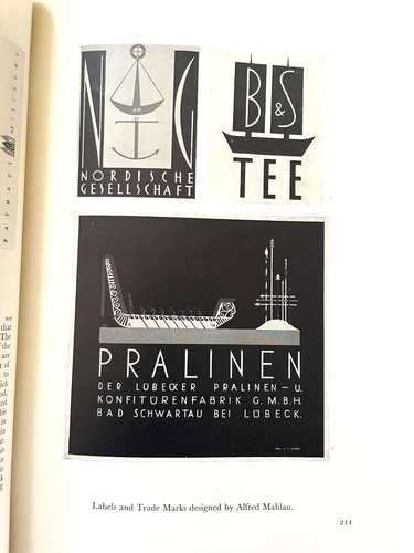May 1929 Magazine "Commercial Art" w/ Great Graphic Art & Design * - Picture 11 of 14