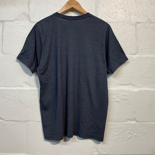 Nike Fishing T-Shirt - Just Hook It - XLarge Blue Short Sleeve Tee - Mens XL - Afbeelding 5 van 9