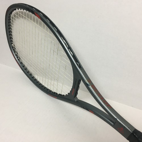 DUNLOP POWER MONDIALE VINTAGE TENNISSCHLÄGER 4 1/2" LEDERGRIFF, TOP - Bild 3 von 6