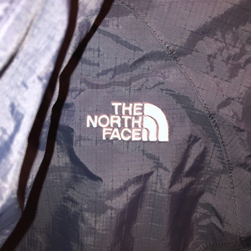 The North Face Womens Size XS Black Hyvent DT Full Zip Hooded Windbreaker Jacket - Picture 10 of 12