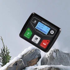 Mebay ATS320AC Genset Controller Module Control Panel for Engine or Generator