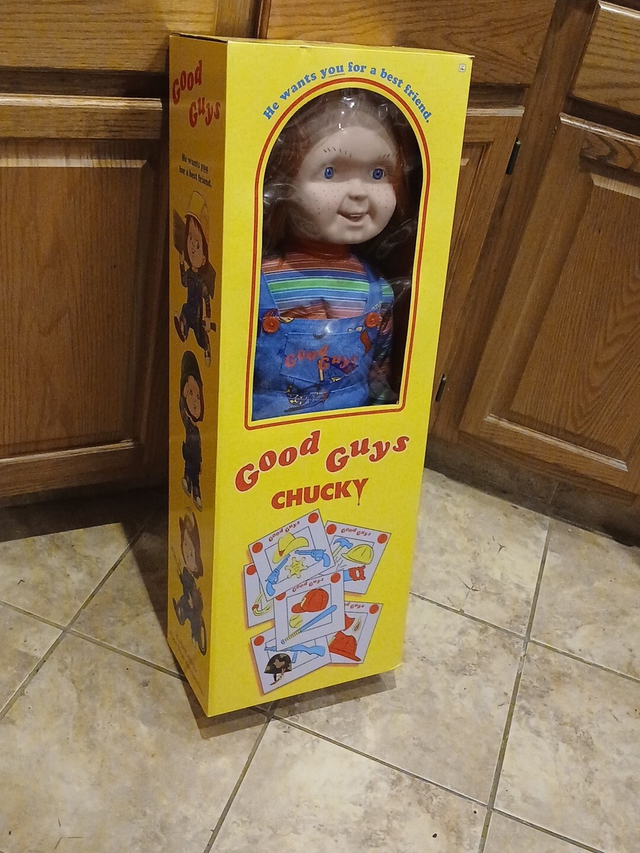 CHILD'S PLAY Good Guys Doll 2体セット CHILDS PLAY 2 CHUCKY GOOD GUYS DOLL BRAND NEW IN BOX 30