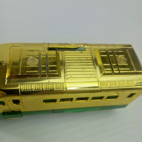 Tomy Plairail Gold Bullet Shinkansen Expo Train 2002 Motorised - Refurbished - Bild 7 von 23