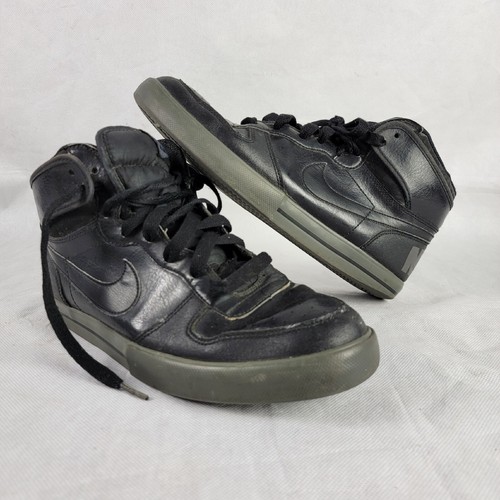 Nike Big High AC Men’s Size 11 Shoes Sneakers 477103-029 Black  - Picture 1 of 13