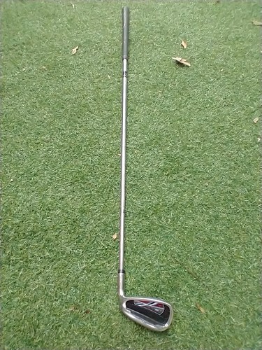 ACUITY TURBO PLUS PITCHING WEDGE W/ 37" RH FLUTED STEEL SHAFT - NICE WEDGE - Picture 18 of 20