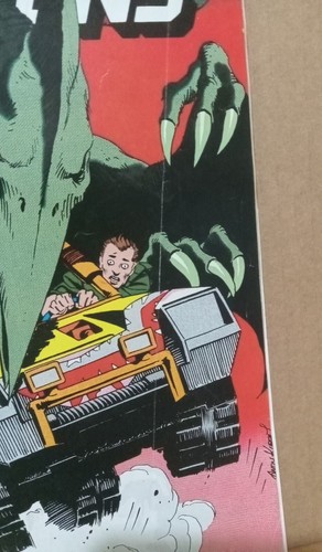 G.I. Joe - Special Missions - Sept/#25/1989 (Comic Book) read desc... - Picture 2 of 3