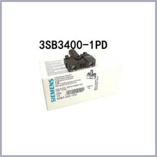 1PC Switch module 3SB3400-1PD 3SB3-400-1PD Lamp Holder component SIEMENS