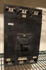 SQUARE D 500 AMP MAL36500  SERIES 1 *no Lug Covers Excellent Condition