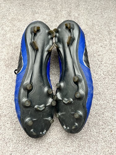 Nike Tiempo Legend 7 Elite FG Racer Blue- Size 12 - Picture 6 of 6
