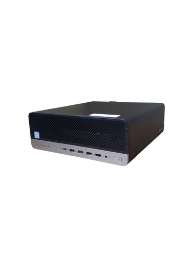 HP ProDesk 600 G3 SFF i5-7500 3.4GHz 16GBs 512GB NVME 1TB HDD windows 11 reset