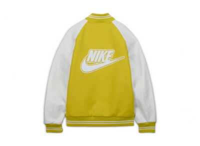 NIGO x Nike NRG Varsity Jacket HM-FW24-007 NIKE Unisex Made NIGO x Nike NRG Varsity Jacket HM-FW24-007 NIKE Unisex Made