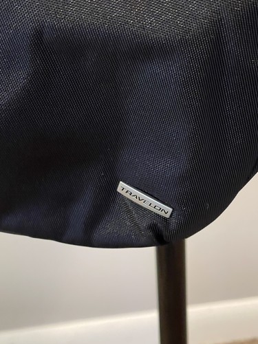 Travelon Anti Theft Travel Sling Bag Backpack Purse RIFD Block Black NWT - Picture 2 of 11