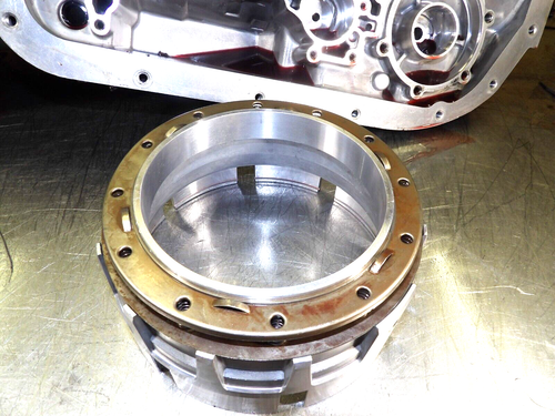 Chevy-  4L80E  Automatic Trans   "  4th Clutch Housing  "    Very Good     115 - Picture 2 of 7