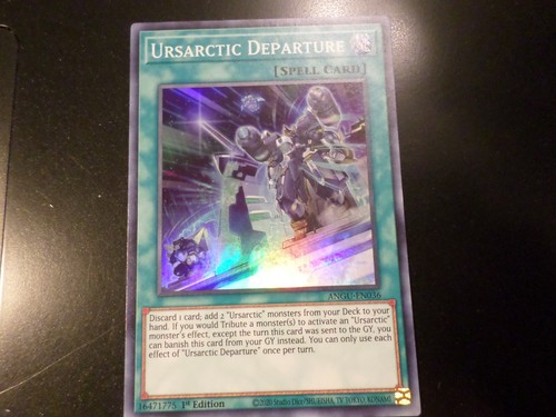 YUGIOH SECRET ULTRA SUPER RARE SPEED DUEL CARDS FROM NEW SET PART 10 YOU CHOOSE  - Picture 67 of 239