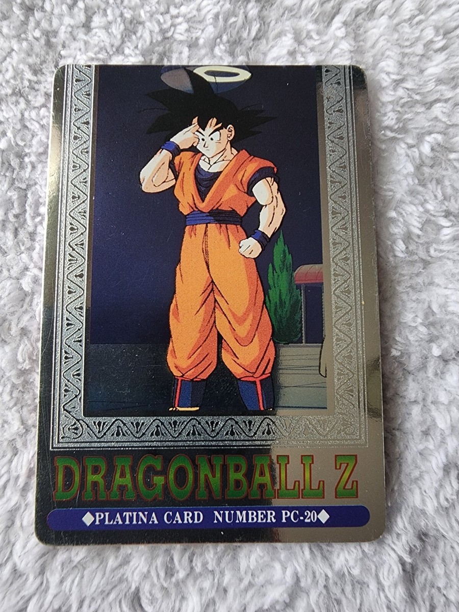 Dragon Ball Super Card Game Son Goku FB02-119 SR Parallel